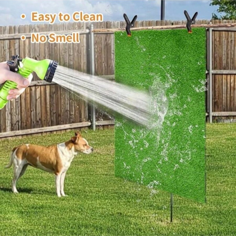 100cm Realistic Artificial Law - Outdoor Kid Friendly บทวิจารณ์และราคา