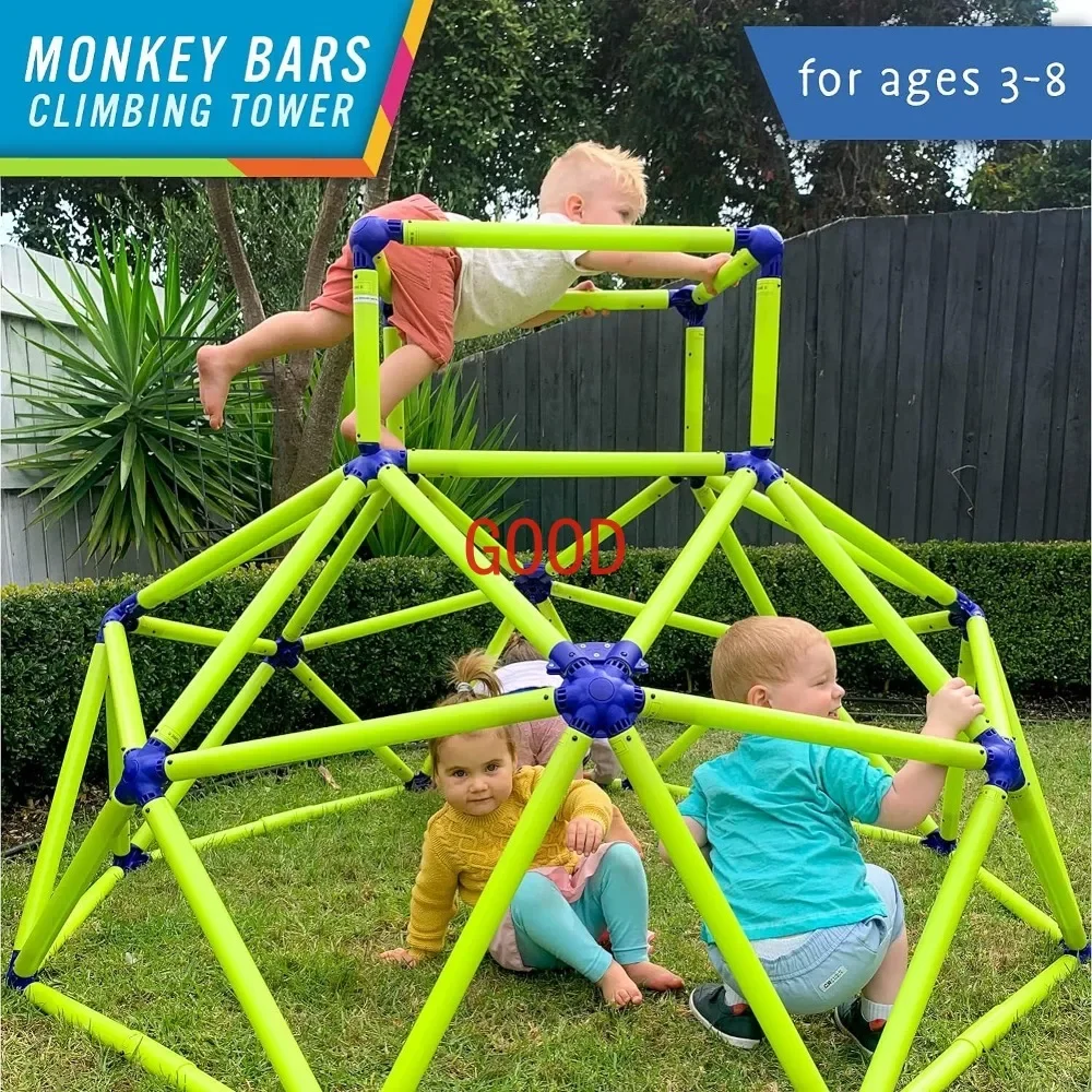 TAO Monkey Bars Climbing Tower - Kids Outdoor Monkey Bars บทวิจารณ์และราคา