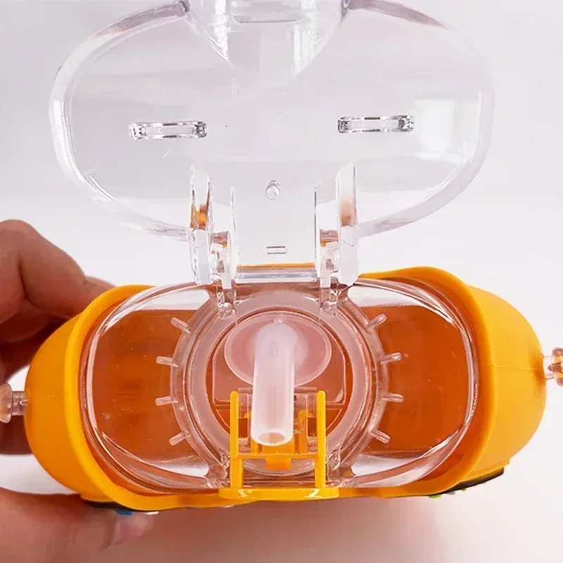 380ML Donut Shape Cup Kids Fee - Outdoor Kid Friendly บทวิจารณ์และราคา