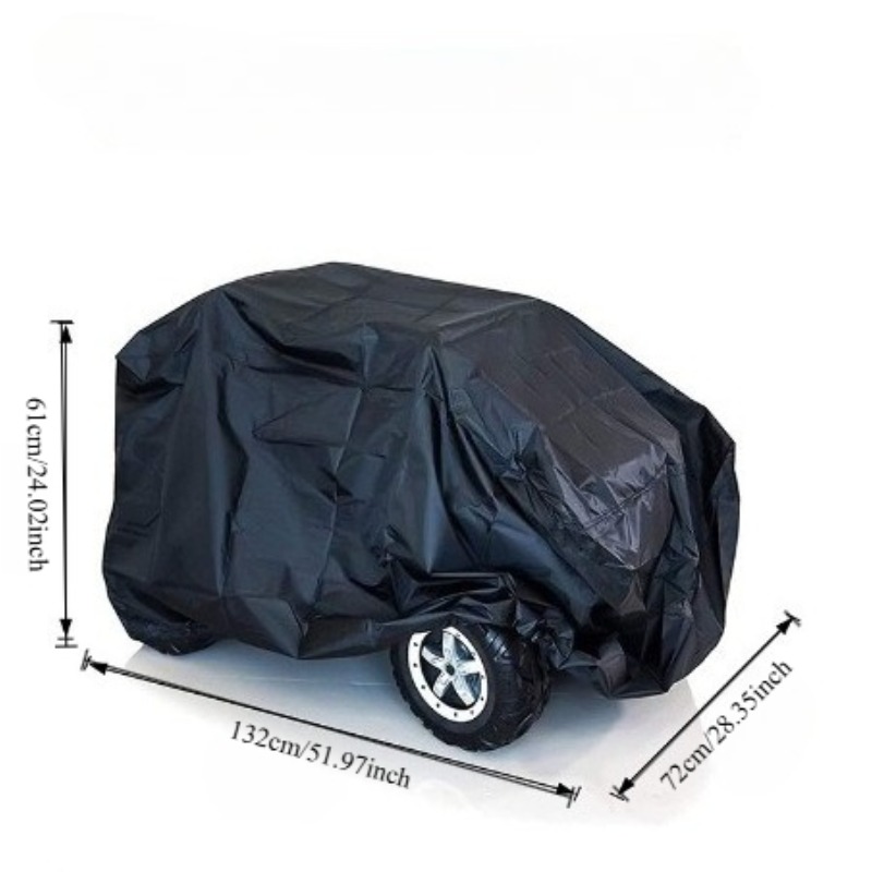 UV Resistant 210D Waterproof K - Kids Outdoor Electric Car บทวิจารณ์และราคา
