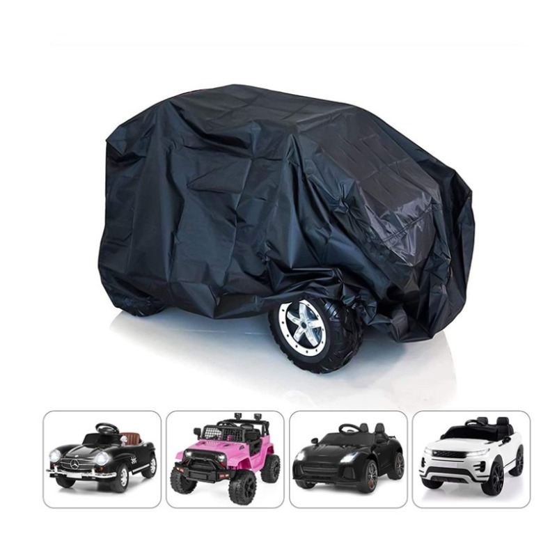 UV Resistant 210D Waterproof K - Kids Outdoor Electric Car บทวิจารณ์และราคา