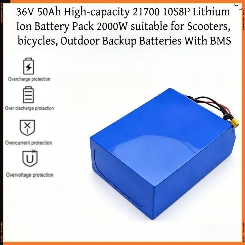 Battery Pack 10S8P Lithium Bat - Kids Outdoor Electric Car บทวิจารณ์และราคา