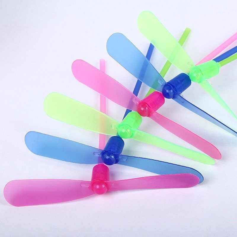 Bamboo Dragonfly Propeller for - Kids Outdoor Easter Toys บทวิจารณ์และราคา