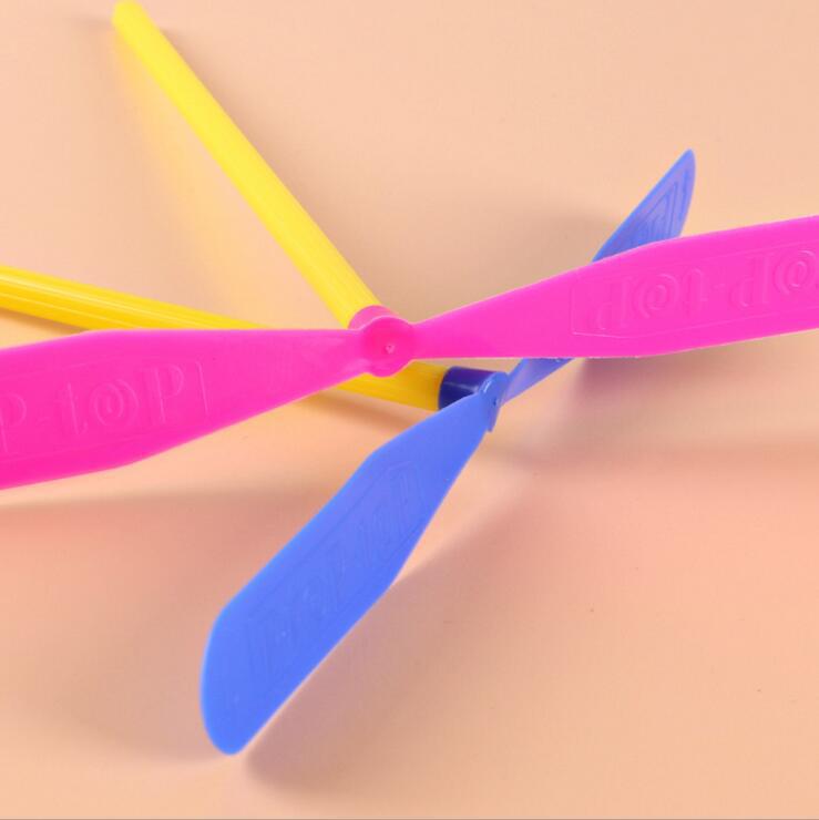 Bamboo Dragonfly Propeller for - Kids Outdoor Easter Toys บทวิจารณ์และราคา