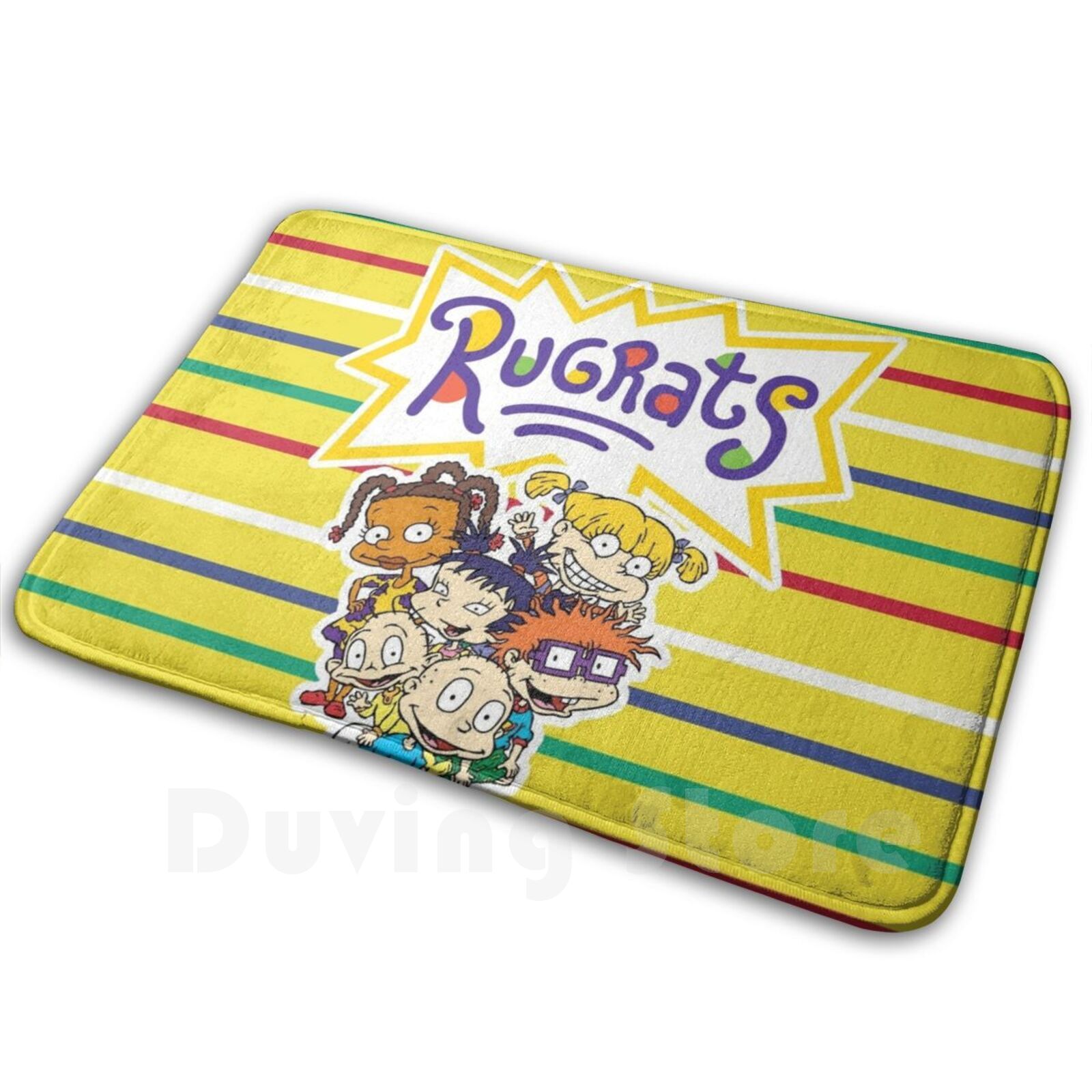 90s Tv Show Carpet Mat Rug Cus - Kids Outdoor Floor Cushions บทวิจารณ์และราคา