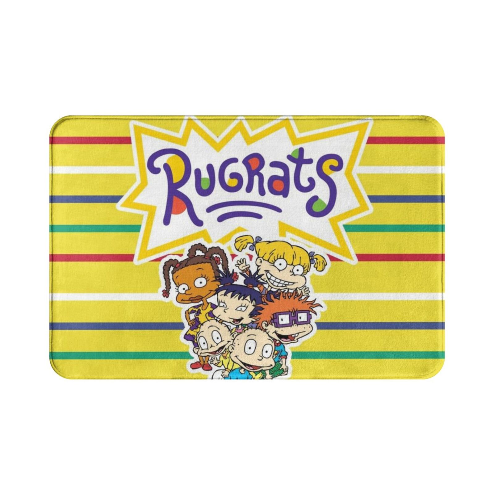 90s Tv Show Carpet Mat Rug Cus - Kids Outdoor Floor Cushions บทวิจารณ์และราคา