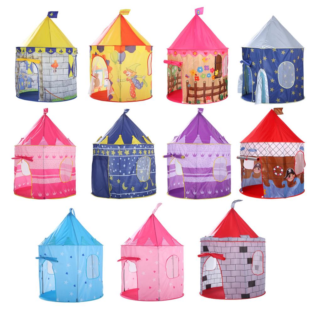 135CM Princess Castle Play Ten - Kids Outdoor Hut บทวิจารณ์และราคา