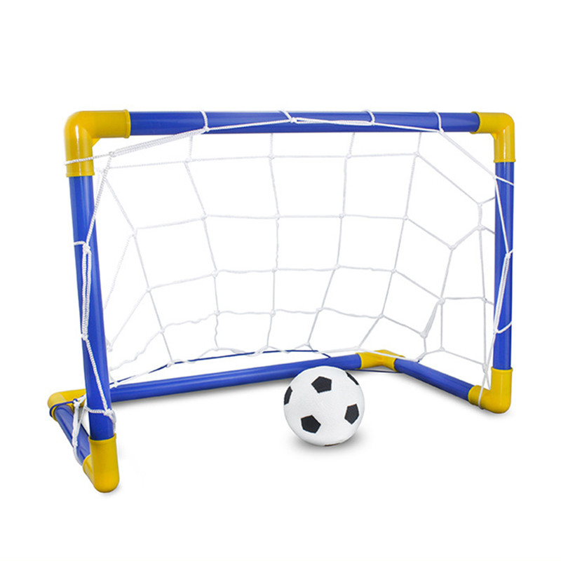 Mini Folding Soccer Goal Net P - Kids Outdoor Frame บทวิจารณ์และราคา