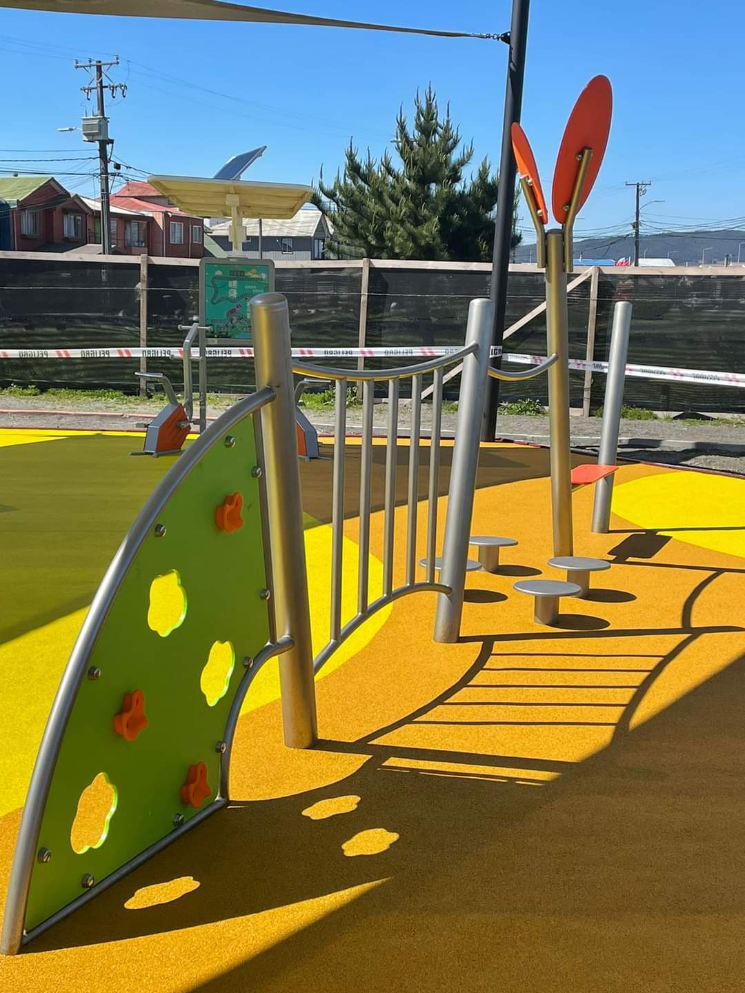 Amusement Park Outdoor Gym Equ - Kids Outdoor Monkey Bars บทวิจารณ์และราคา