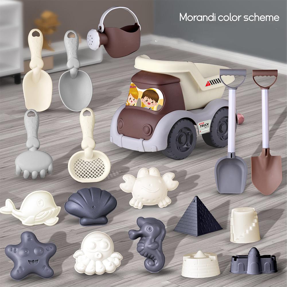 Morandi Color Kids Beach Toy S - Kids Outdoor Sandbox บทวิจารณ์และราคา