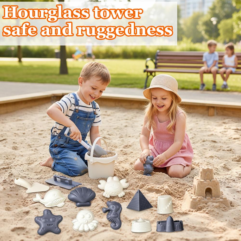 Morandi Color Kids Beach Toy S - Kids Outdoor Sandbox บทวิจารณ์และราคา