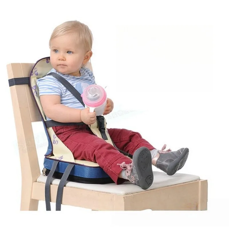 Portable Kids Dining Seat Fold - Kids Outdoor Foldable Chair บทวิจารณ์และราคา