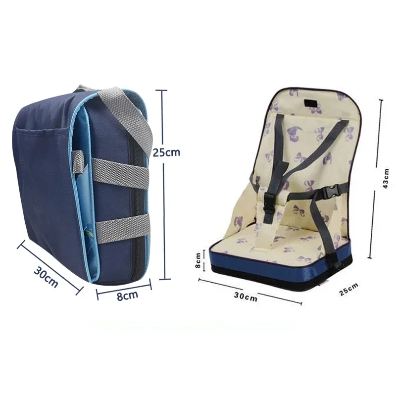 Portable Kids Dining Seat Fold - Kids Outdoor Foldable Chair บทวิจารณ์และราคา