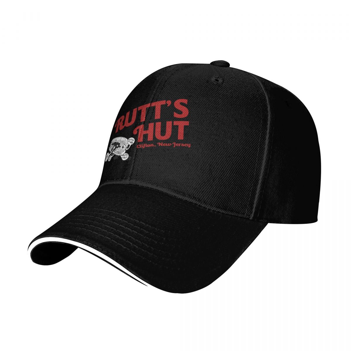 Rutt's Hut Baseball Cap hats o - Kids Outdoor Hut บทวิจารณ์และราคา