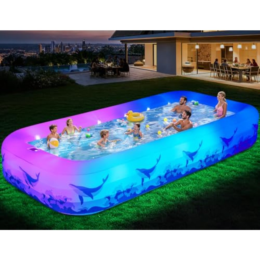 Backyard outdoor inflatable sw - Outdoor Kid Friendly บทวิจารณ์และราคา