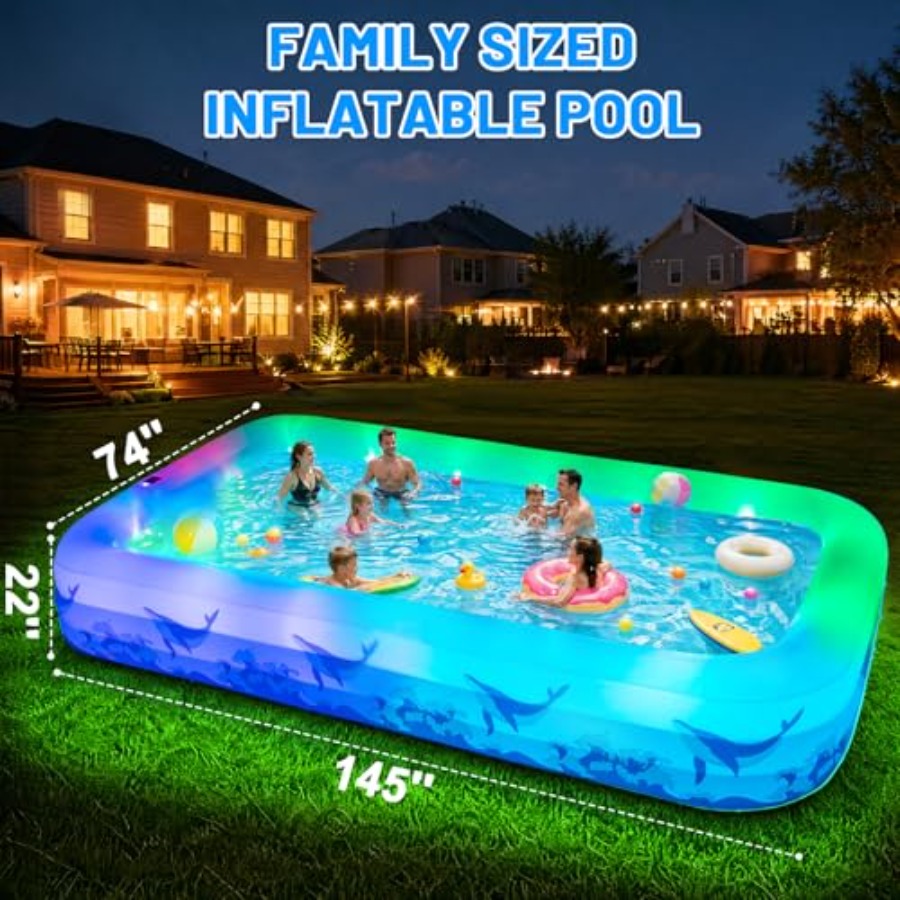 Backyard outdoor inflatable sw - Outdoor Kid Friendly บทวิจารณ์และราคา