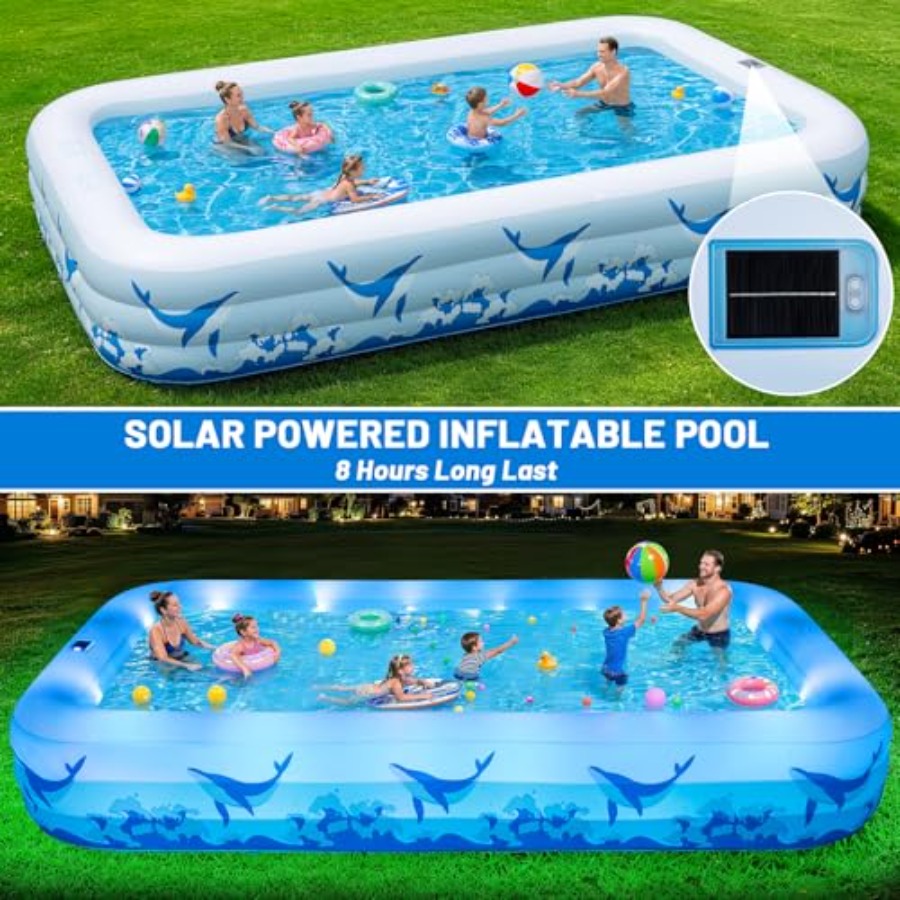 Backyard outdoor inflatable sw - Outdoor Kid Friendly บทวิจารณ์และราคา