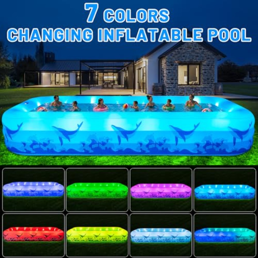 Backyard outdoor inflatable sw - Outdoor Kid Friendly บทวิจารณ์และราคา
