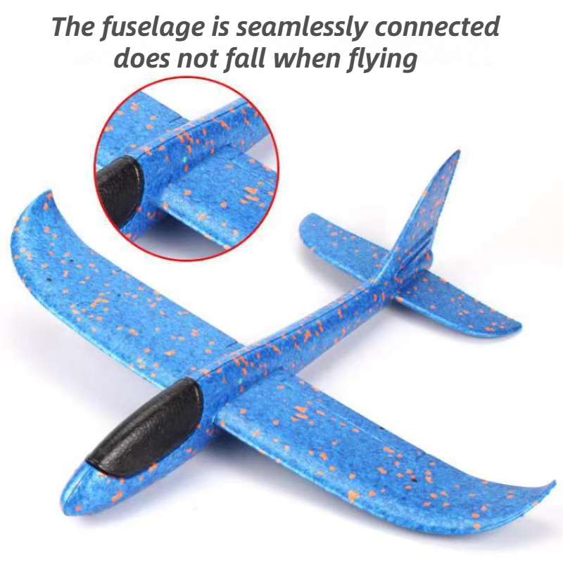 48cm Large Foam Airplane Child - Kids Outdoor Adventure บทวิจารณ์และราคา