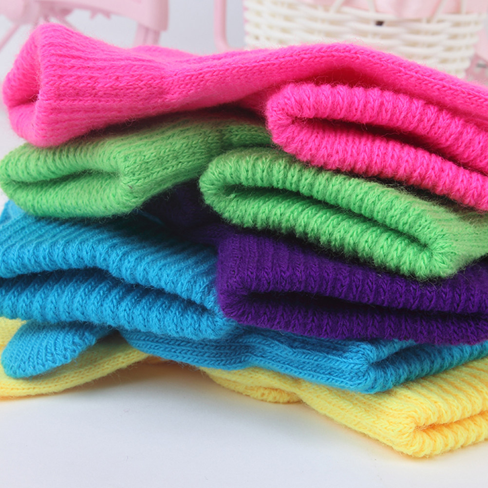 4Pairs Gloves for Kids Thermal - Kids Outdoor Gloves บทวิจารณ์และราคา