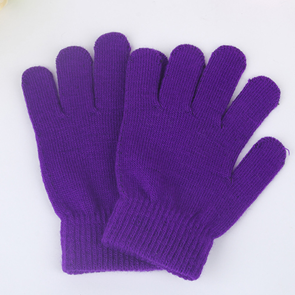 4Pairs Gloves for Kids Thermal - Kids Outdoor Gloves บทวิจารณ์และราคา