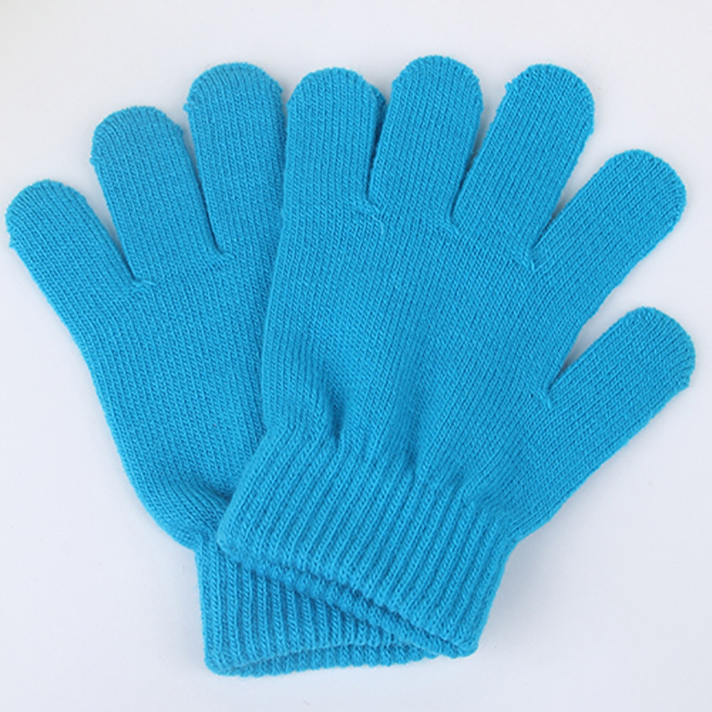 4Pairs Gloves for Kids Thermal - Kids Outdoor Gloves บทวิจารณ์และราคา