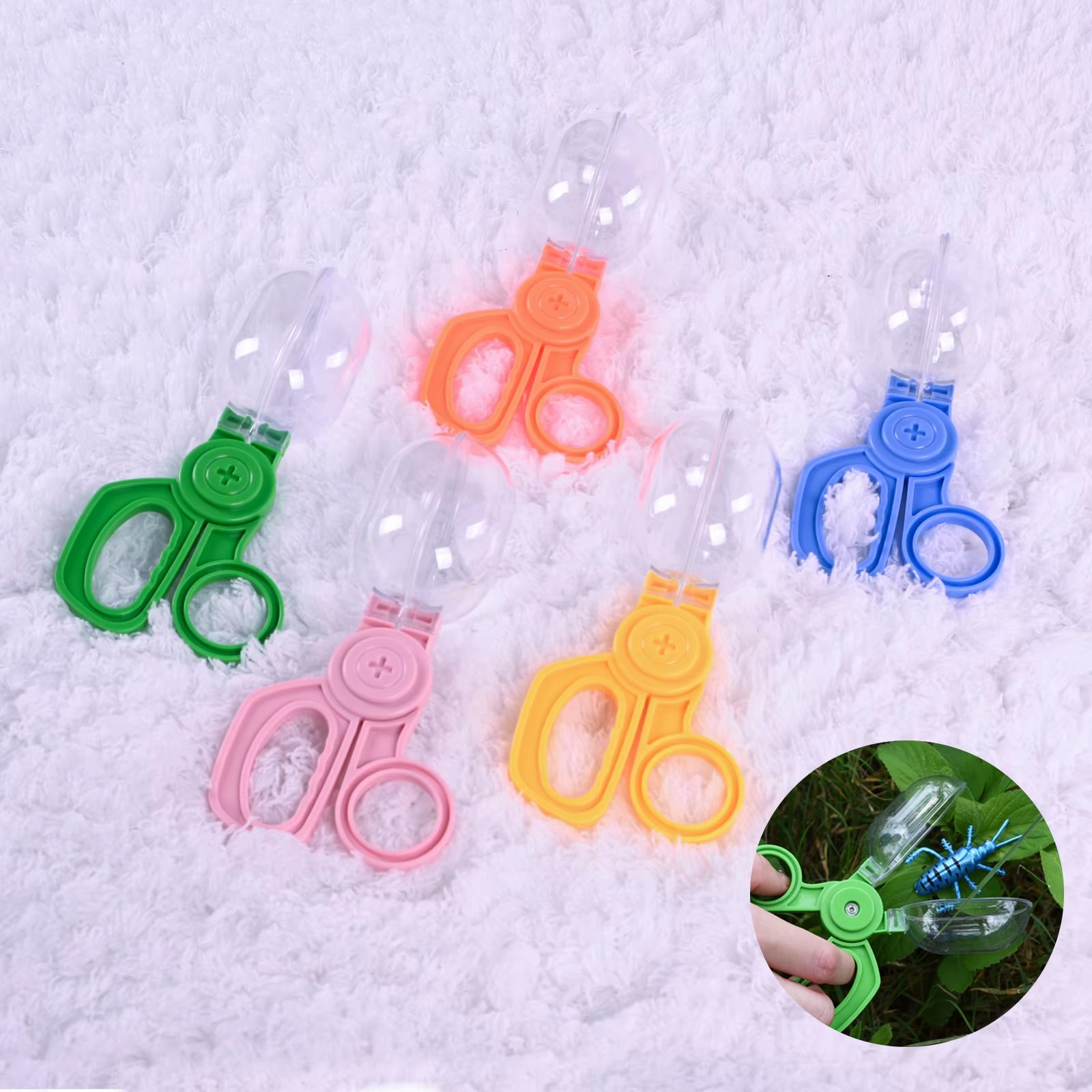Adventure Insect Capsule Clip  - Kids Outdoor Adventure บทวิจารณ์และราคา