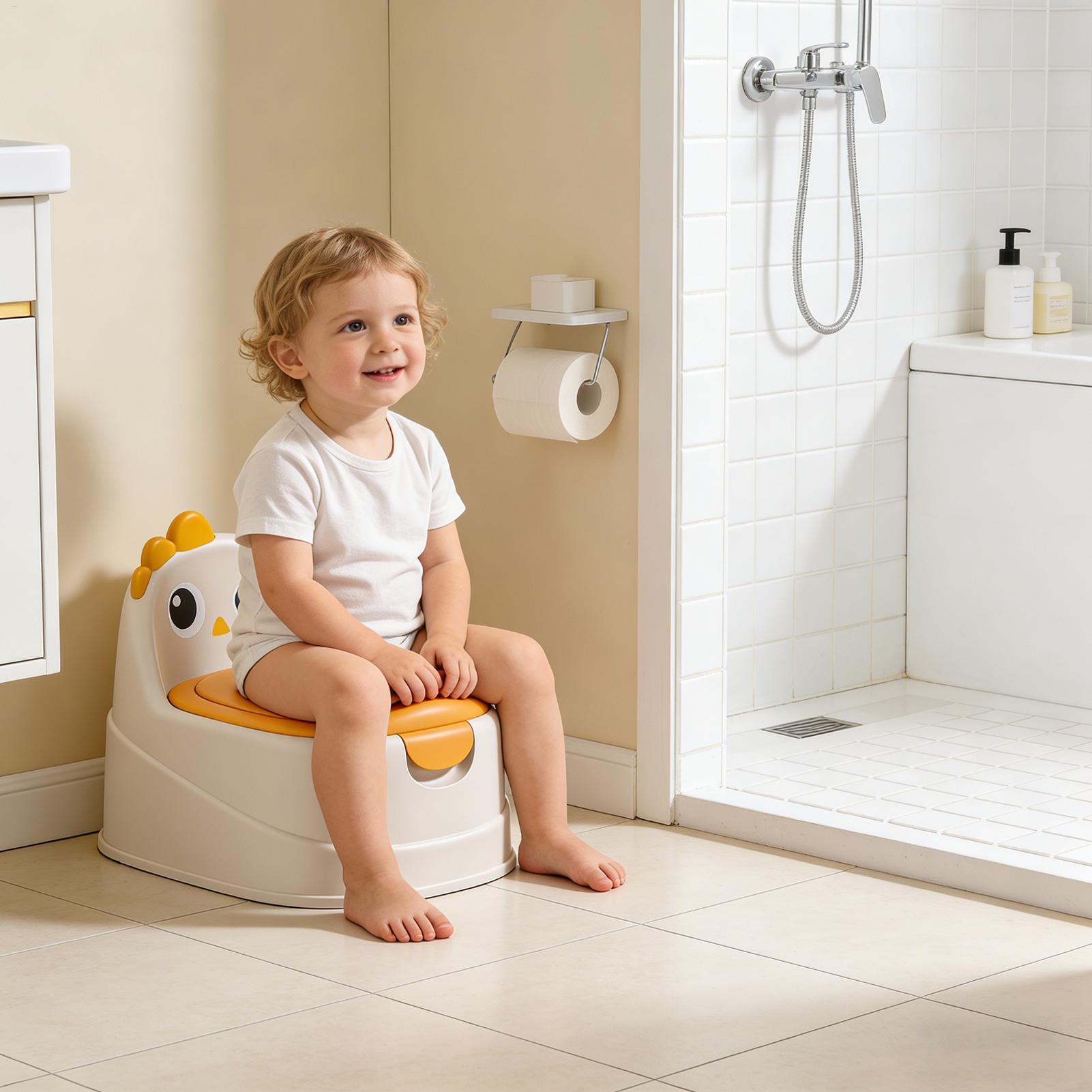 Portable Seat Potty Chair for  - Kids Outdoor Lawn Chair บทวิจารณ์และราคา
