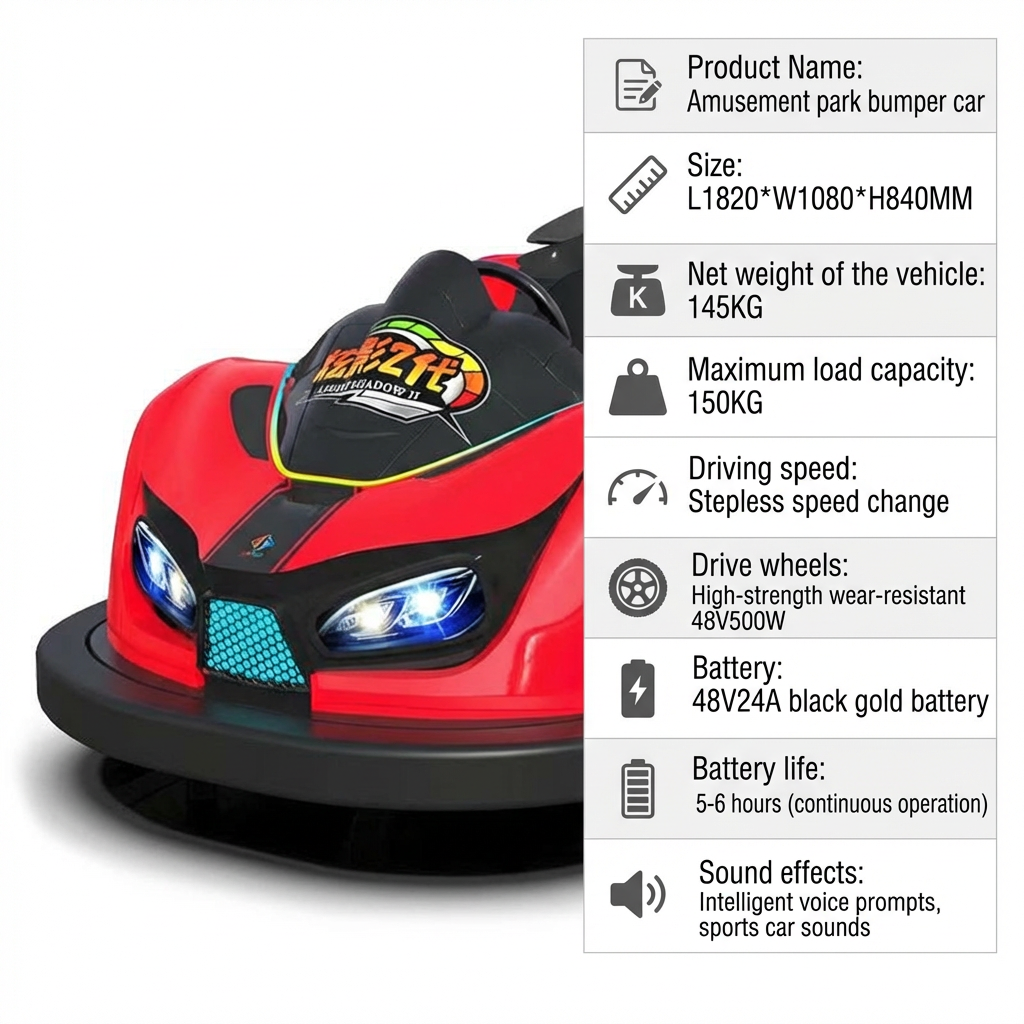 High Profits Business Outdoor  - Kids Outdoor Electric Car บทวิจารณ์และราคา