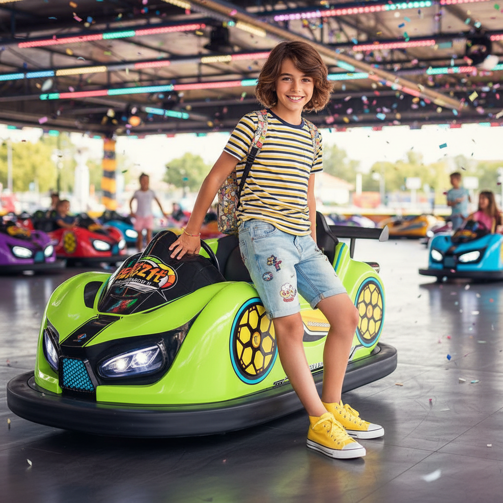 High Profits Business Outdoor  - Kids Outdoor Electric Car บทวิจารณ์และราคา