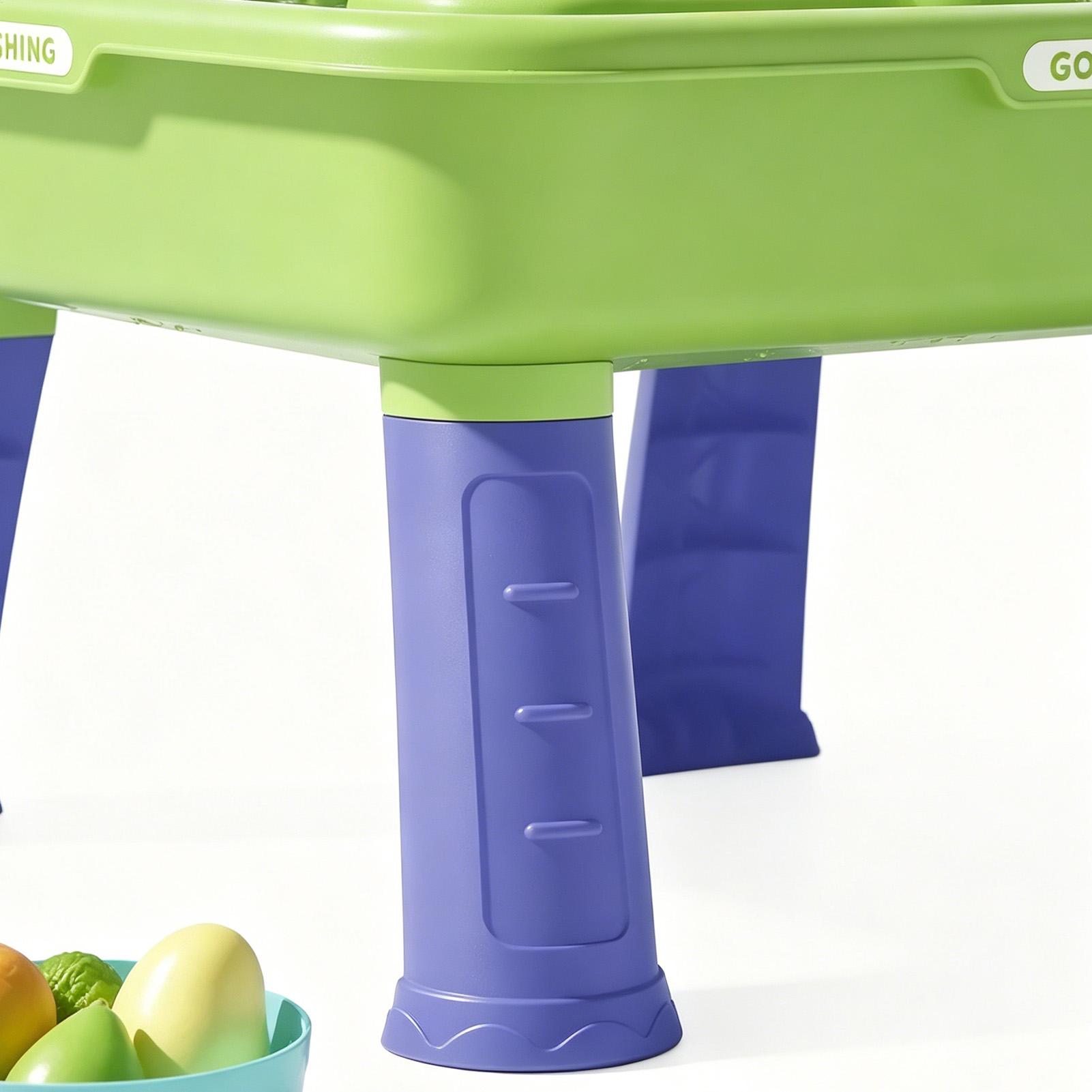 Water Table For Kids With Pump - Kids Outdoor Sink บทวิจารณ์และราคา