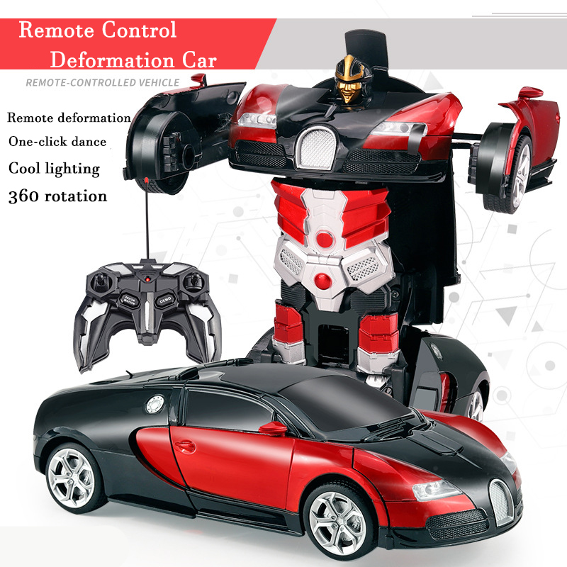 2in1 Electric RC Car Transform - Kids Outdoor Adventure บทวิจารณ์และราคา