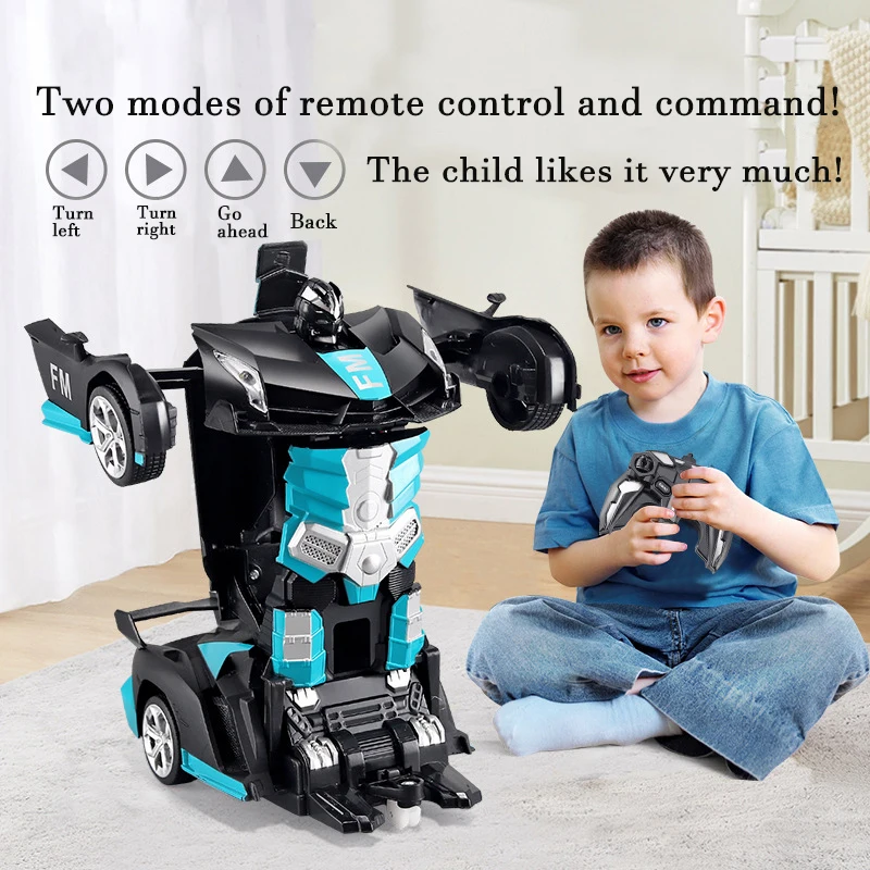 2in1 Electric RC Car Transform - Kids Outdoor Adventure บทวิจารณ์และราคา