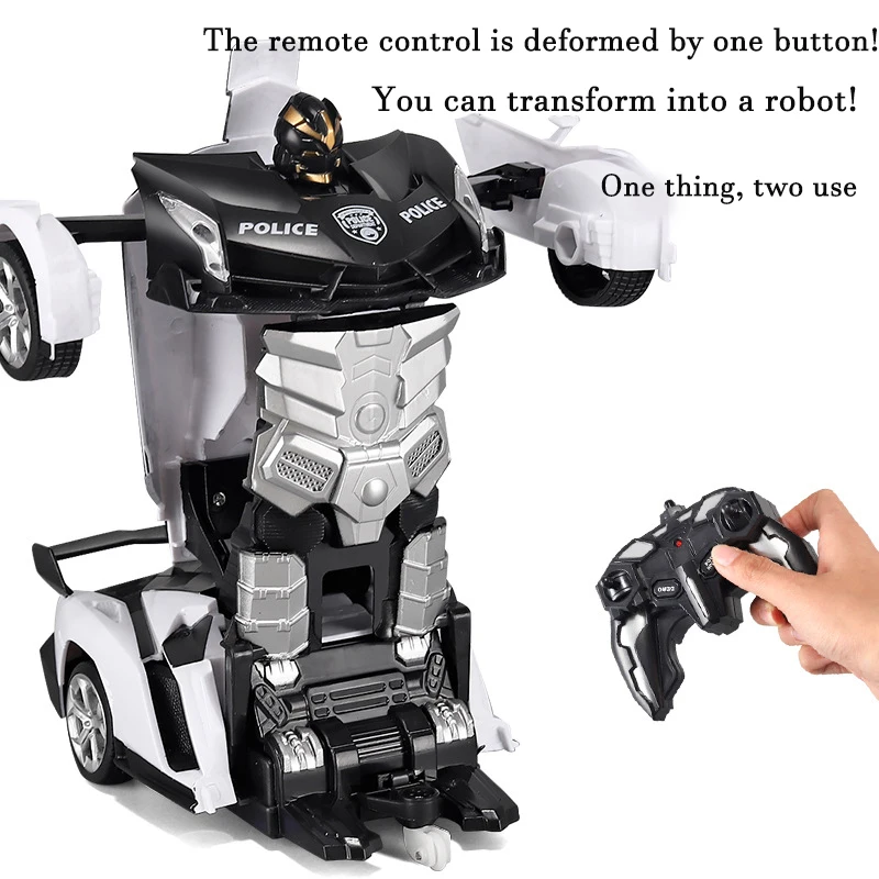 2in1 Electric RC Car Transform - Kids Outdoor Adventure บทวิจารณ์และราคา