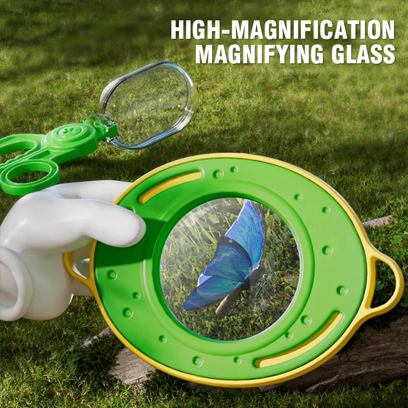 Insect Capture Cage Observatio - Kids Outdoor Explorer Kit บทวิจารณ์และราคา