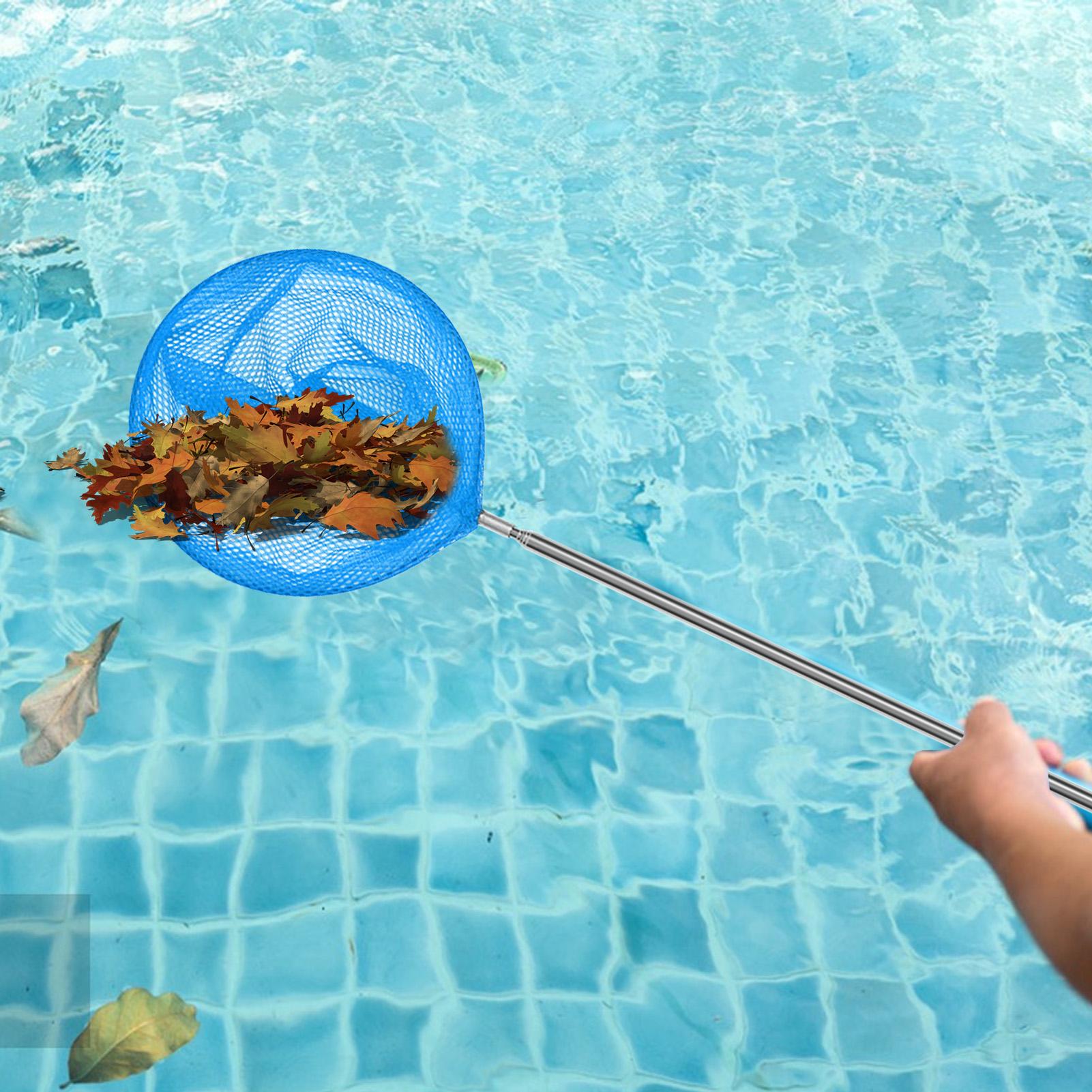 Telescopic Swimming Pool Net R - Kids Outdoor Frame บทวิจารณ์และราคา