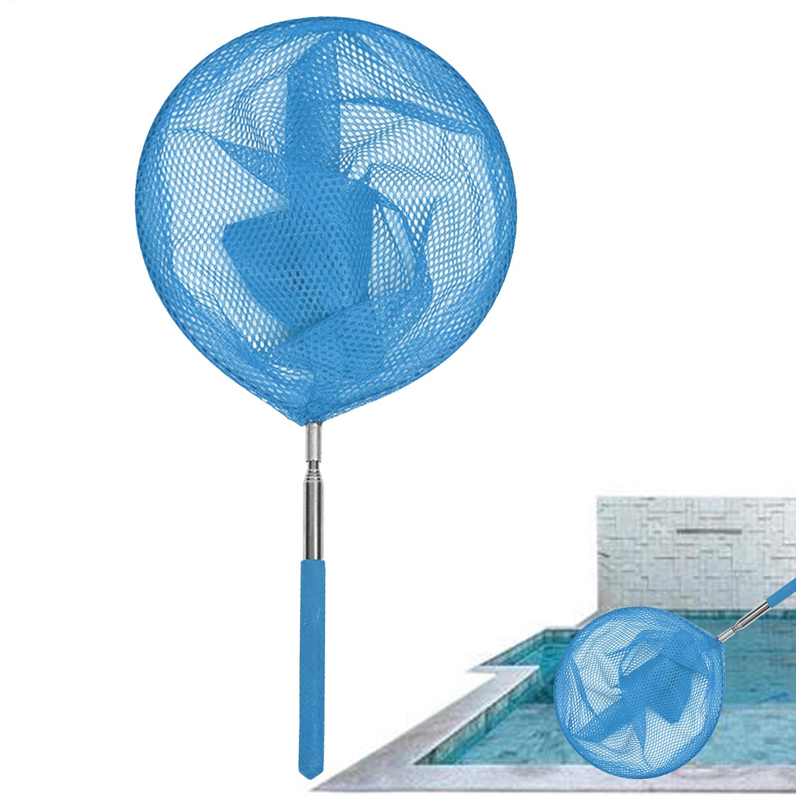 Telescopic Swimming Pool Net R - Kids Outdoor Frame บทวิจารณ์และราคา