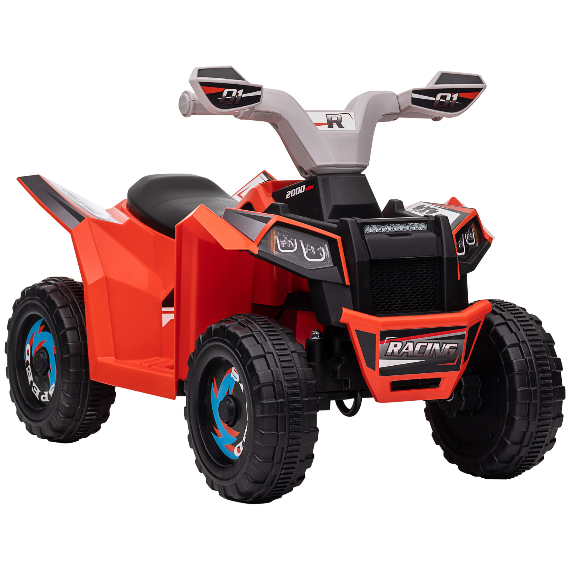 Car 6V with Kids Durable Desig - Kids Outdoor Electric Car บทวิจารณ์และราคา