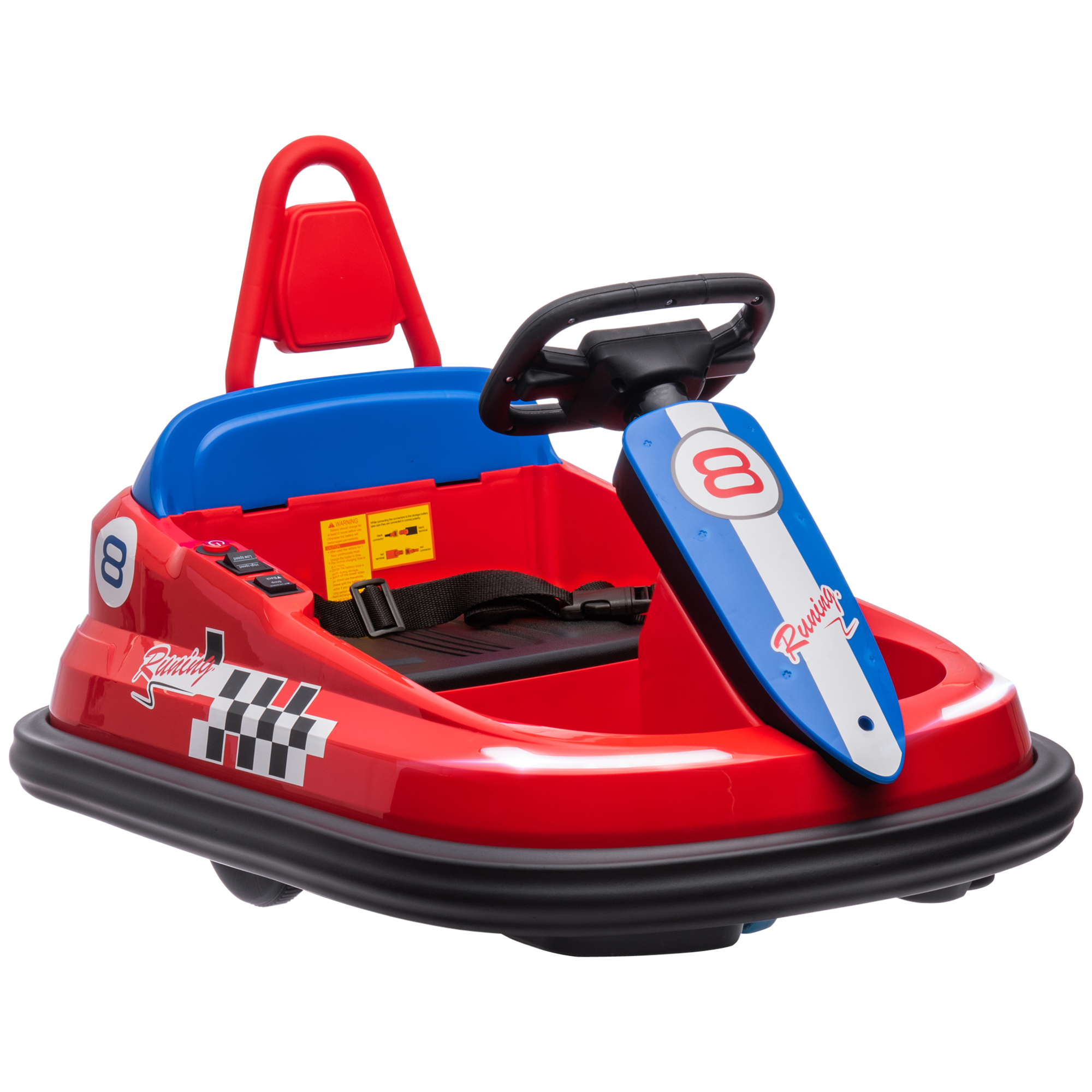 Kids Electric Ride On Toy 6V C - Kids Outdoor Electric Car บทวิจารณ์และราคา