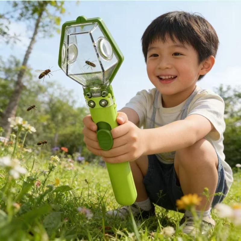 Kids  Viewer Magnifier Bug Cat - Kids Outdoor Explorer Kit บทวิจารณ์และราคา