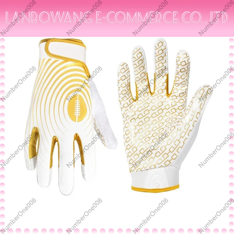 Professional Football Gloves,  - Kids Outdoor Gloves บทวิจารณ์และราคา