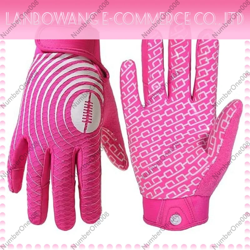 Professional Football Gloves,  - Kids Outdoor Gloves บทวิจารณ์และราคา