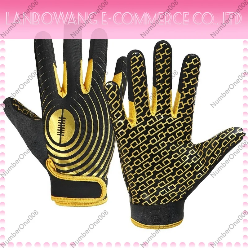 Professional Football Gloves,  - Kids Outdoor Gloves บทวิจารณ์และราคา