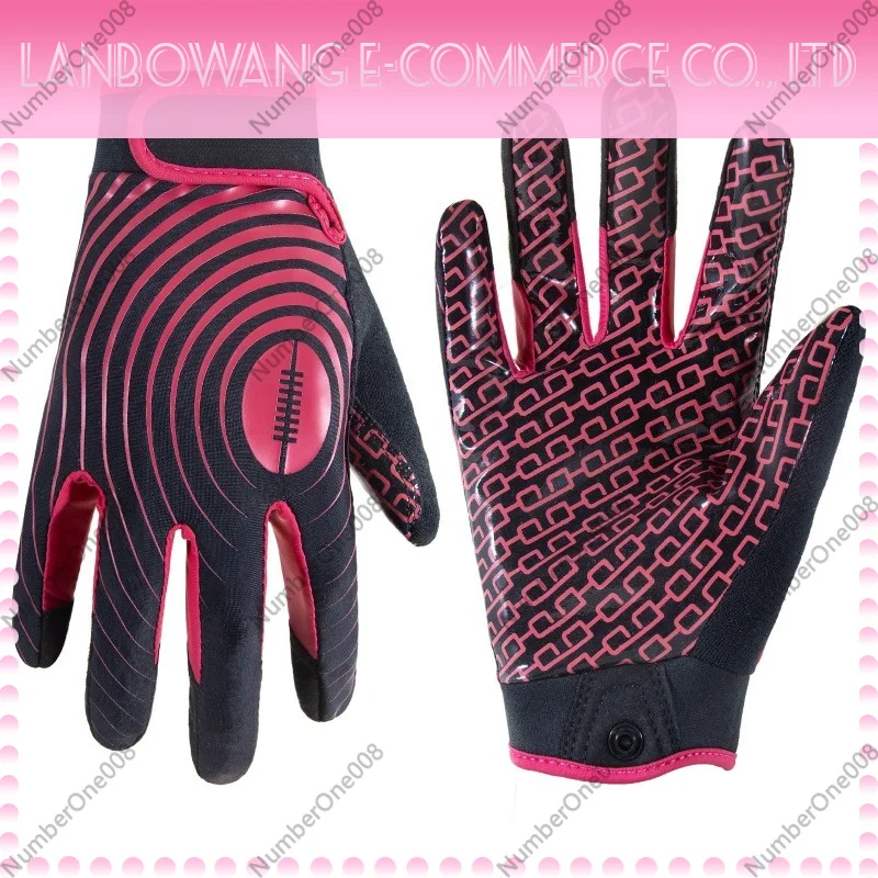 Professional Football Gloves,  - Kids Outdoor Gloves บทวิจารณ์และราคา