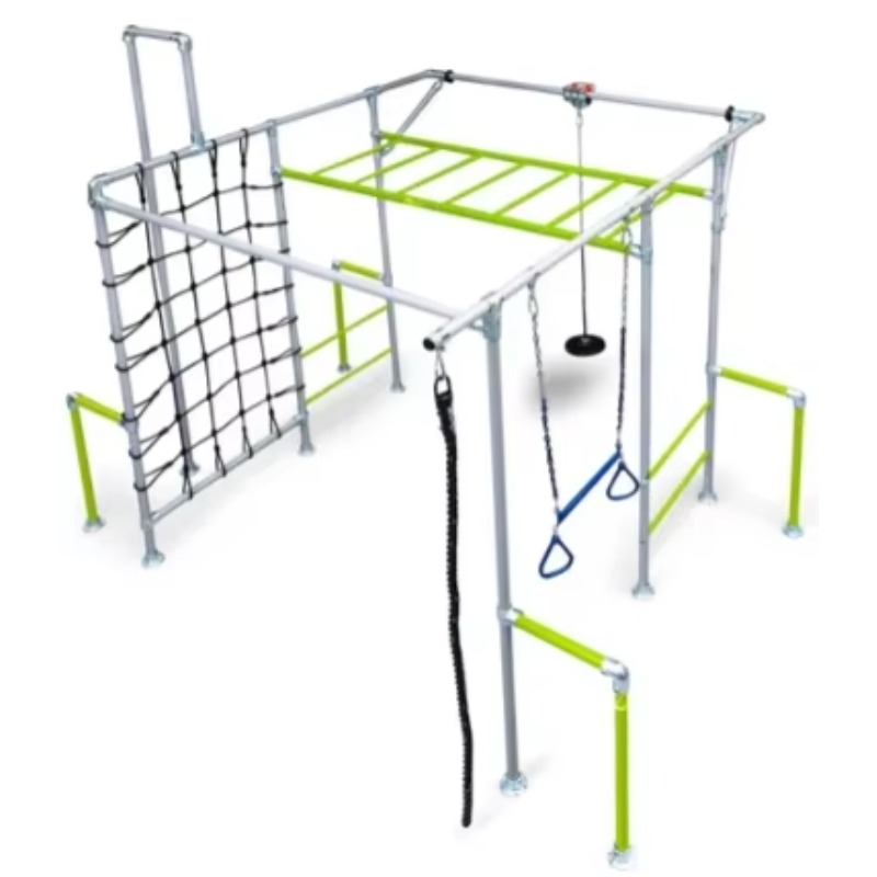 Playground Outdoor Equipment K - Kids Outdoor Monkey Bars บทวิจารณ์และราคา