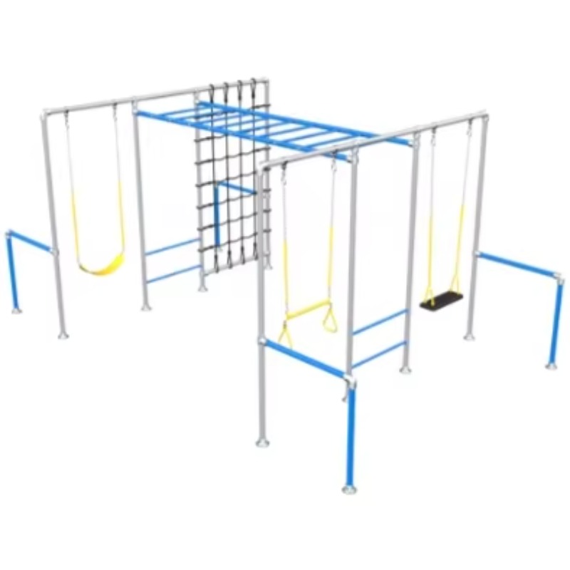 Playground Outdoor Equipment K - Kids Outdoor Monkey Bars บทวิจารณ์และราคา