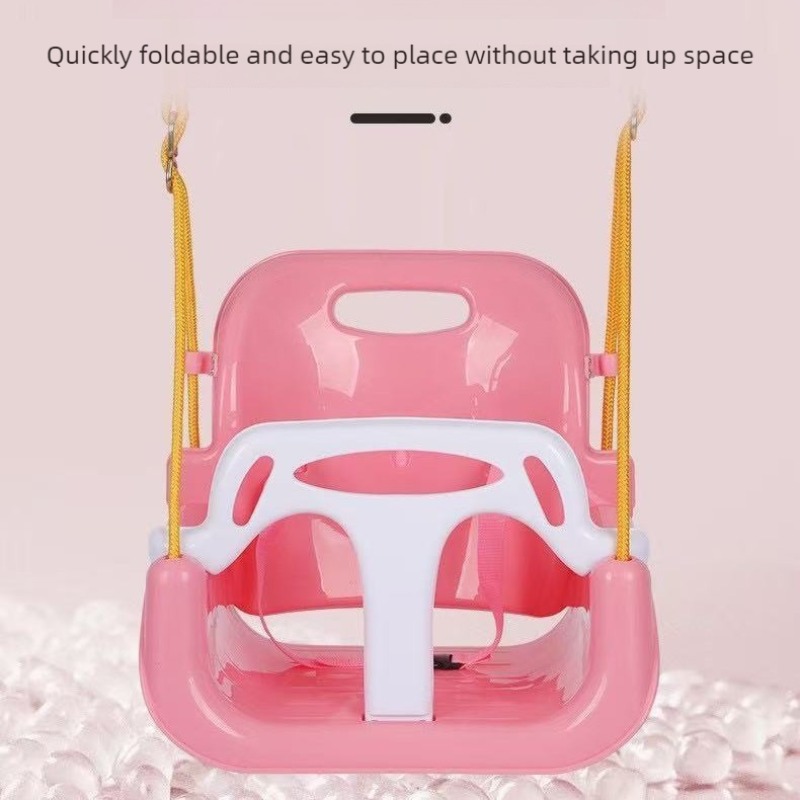 Kids Swing Set with Metal Stan - Kids Outdoor Lawn Chair บทวิจารณ์และราคา