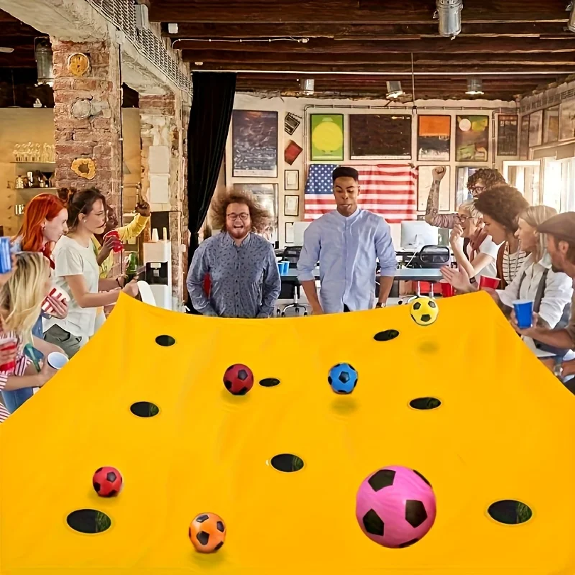 Team Building Cave Cloth Outdo - Outdoor Games For Kids บทวิจารณ์และราคา