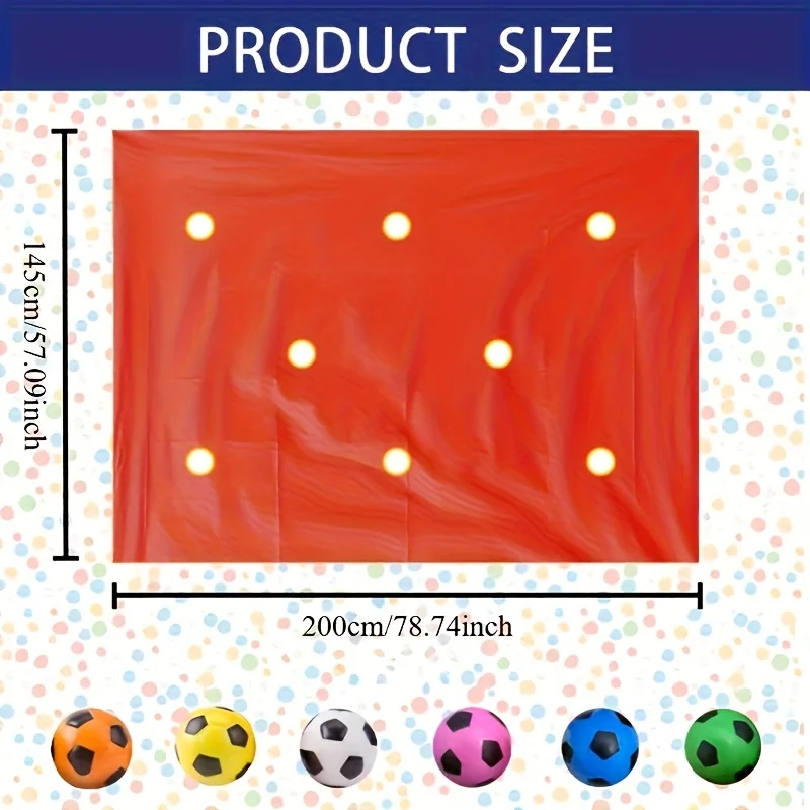 Team Building Cave Cloth Outdo - Outdoor Games For Kids บทวิจารณ์และราคา
