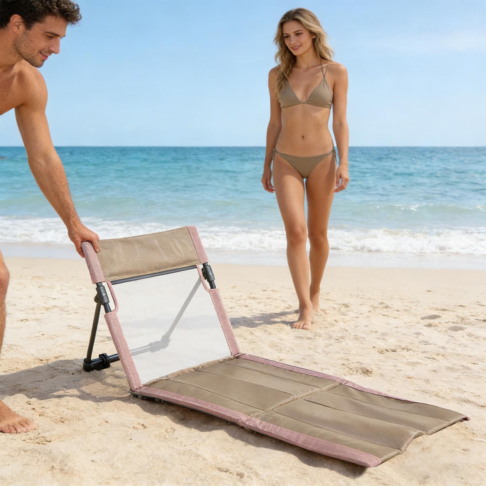 Lounge Beach Chair Folding Sea - Kids Outdoor Lawn Chair บทวิจารณ์และราคา